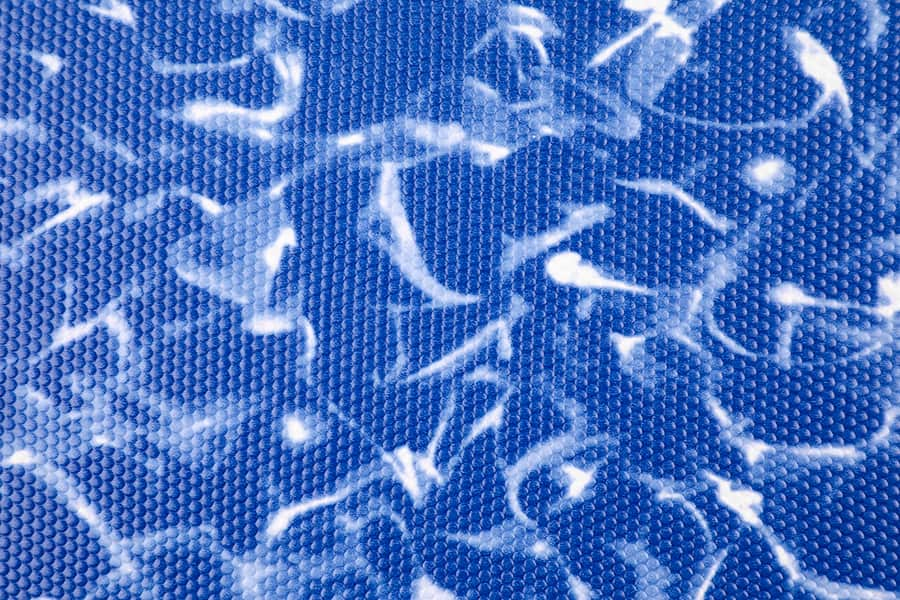 Vinyl Pool Liner 1,5 mm krusninger mønster