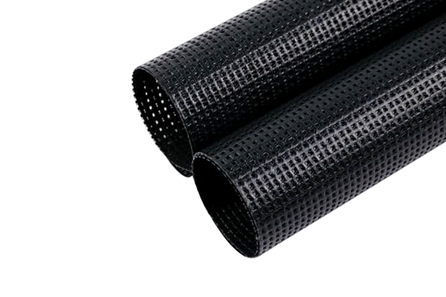 PVC-belagt mesh 270g 1000D12x12